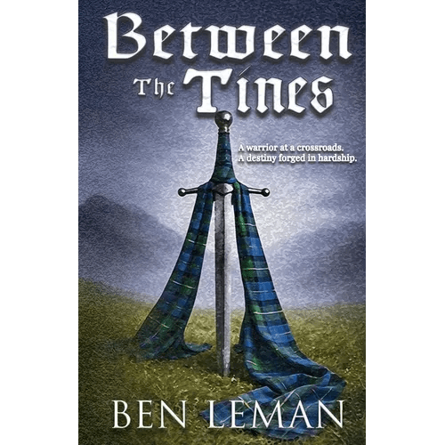 Between The Tines - Paperback - iShook Books