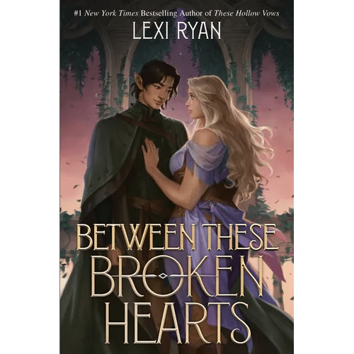Between These Broken Hearts - Hardcover - iShook Books