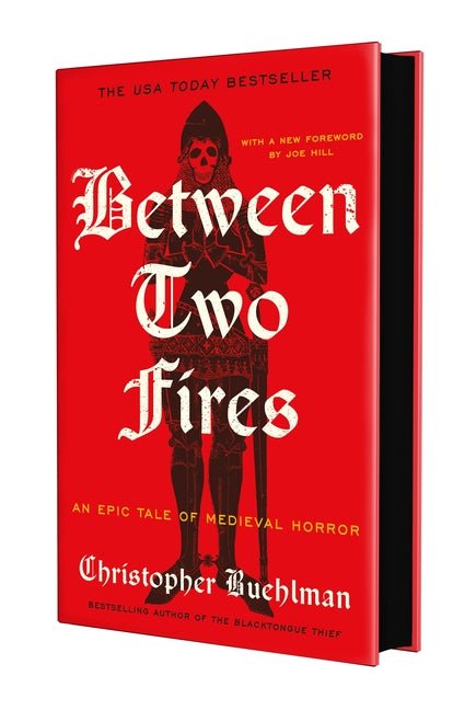 Between Two Fires - iShook Books