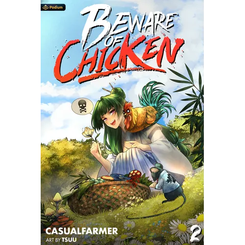 Beware of Chicken 2: A Xianxia Cultivation Novel - Paperback - iShook Books