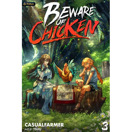 Beware of Chicken 3: A Xianxia Cultivation Novel - Paperback - iShook Books