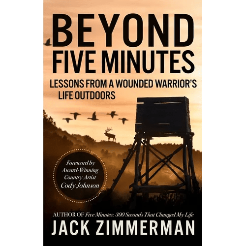 Beyond Five Minutes - Paperback - iShook Books