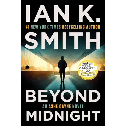 Beyond Midnight: An Ashe Cayne Novel, Book 5 - Paperback - iShook Books