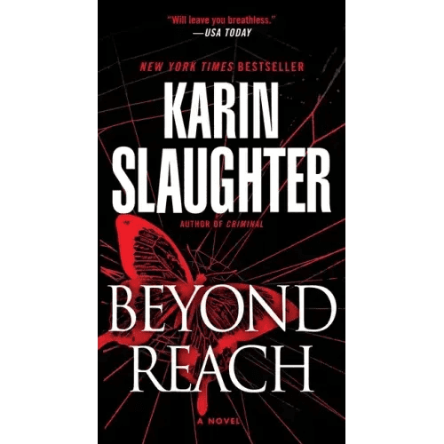 Beyond Reach - Paperback - iShook Books