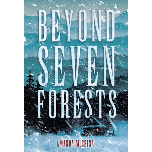 Beyond Seven Forests - Hardcover - iShook Books