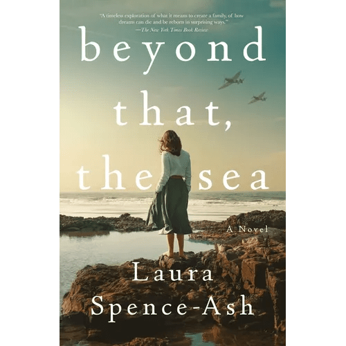 Beyond That, the Sea - Paperback - iShook Books