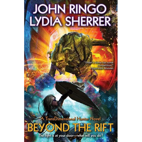 Beyond the Rift - Hardcover - iShook Books