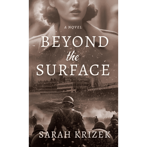 Beyond The Surface - Hardcover - iShook Books