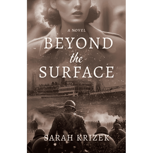 Beyond The Surface - Paperback - iShook Books