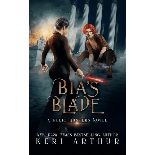 Bia's Blade - Paperback - iShook Books