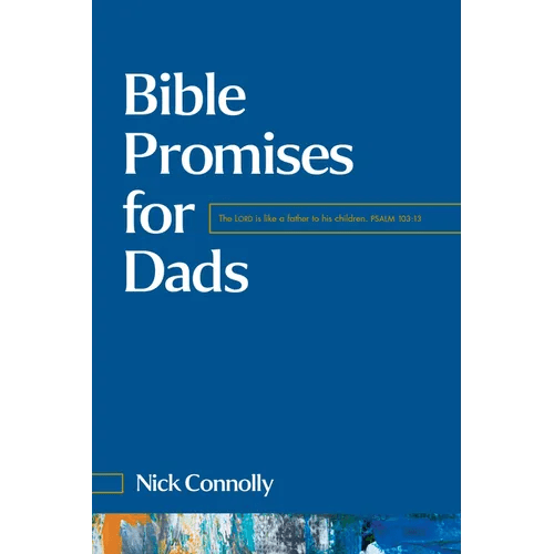 Bible Promises for Dads - Paperback - iShook Books