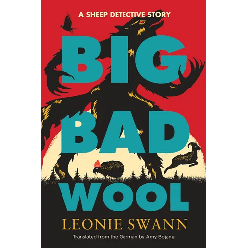 Big Bad Wool - Hardcover - iShook Books