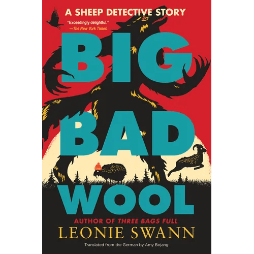Big Bad Wool - Paperback - iShook Books