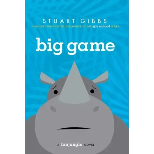 Big Game - Paperback - iShook Books