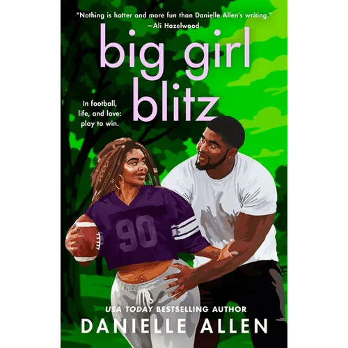 Big Girl Blitz - Paperback - iShook Books