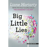 Big Little Lies - Paperback - iShook Books