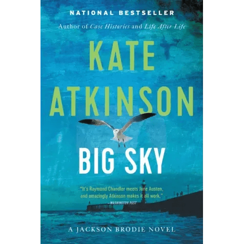 Big Sky - Paperback - iShook Books