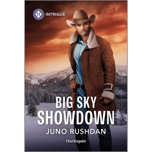 Big Sky Showdown - Mass Market Paperbound - iShook Books