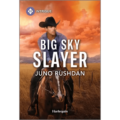 Big Sky Slayer - Mass Market Paperbound - iShook Books