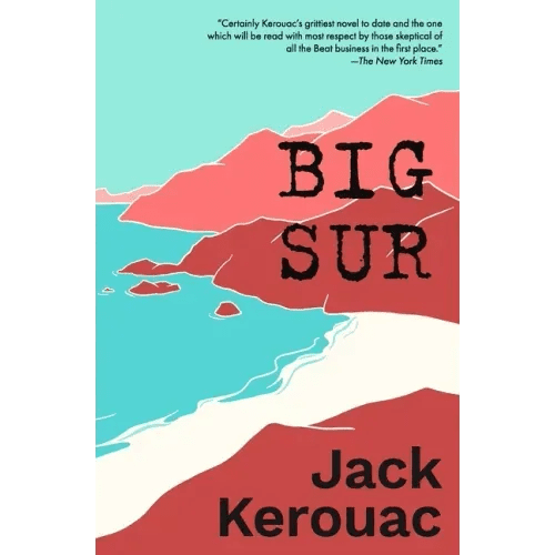 Big Sur - Paperback - iShook Books