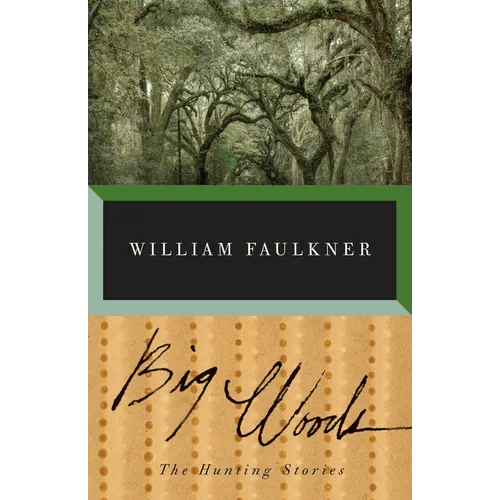 Big Woods - Paperback - iShook Books