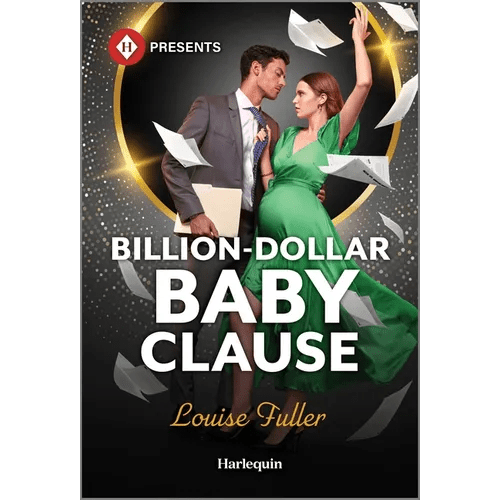 Billion-Dollar Baby Clause - Mass Market Paperbound - iShook Books