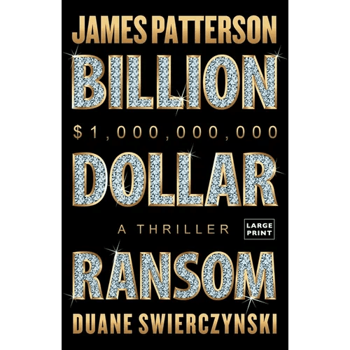 Billion-Dollar Ransom: A Thriller - Paperback - iShook Books