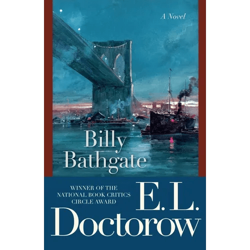 Billy Bathgate - Paperback - iShook Books