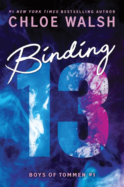 Binding 13 (Standard Edition) - iShook Books