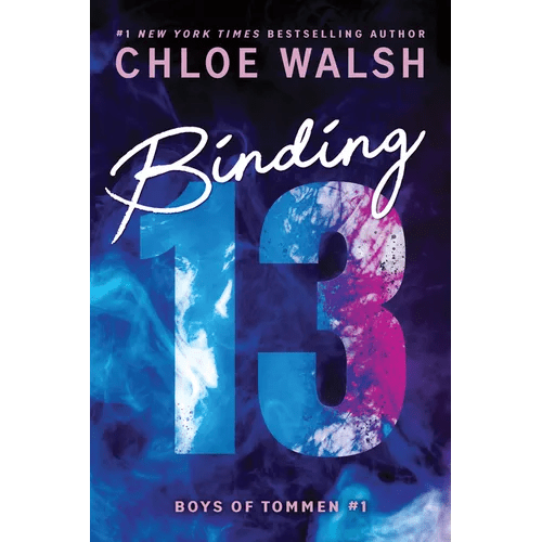 Binding 13 (Standard Edition) - Paperback - iShook Books