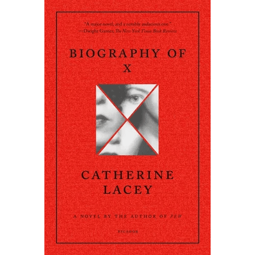 Biography of X - Paperback - iShook Books