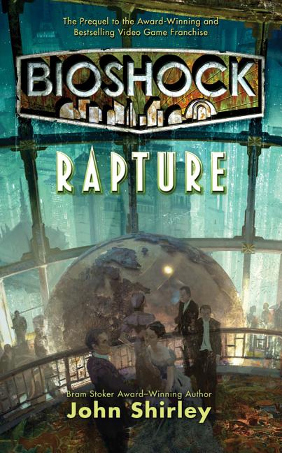 Bioshock: Rapture - iShook Books