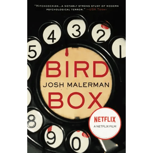 Bird Box - Paperback - iShook Books