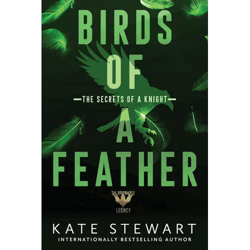 Birds of a Feather: The Secrets of a Knight - Paperback - iShook Books
