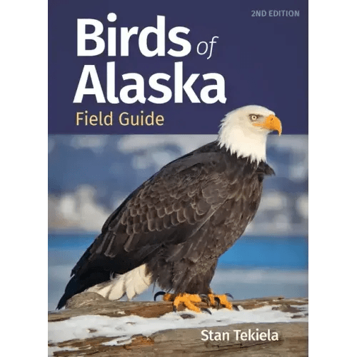 Birds of Alaska Field Guide - Paperback - iShook Books