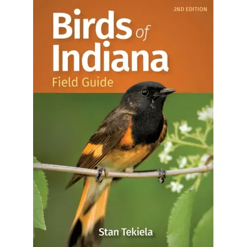 Birds of Indiana Field Guide - Paperback - iShook Books