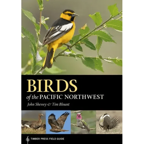 Birds of the Pacific Northwest - Paperback - iShook Books