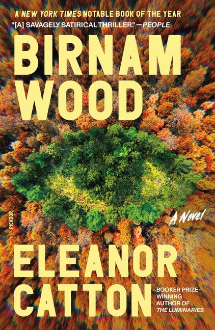 Birnam Wood - iShook Books