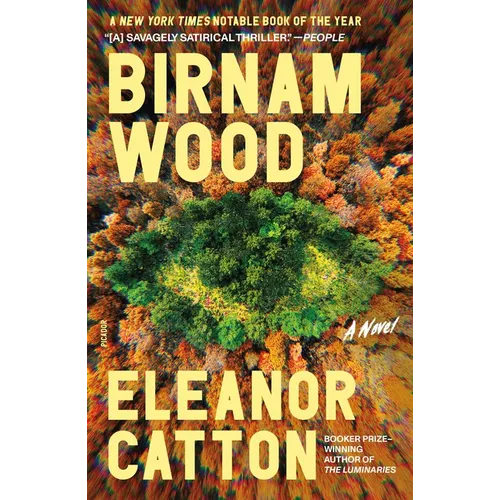 Birnam Wood - Paperback - iShook Books