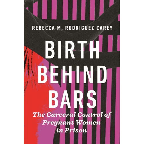 Birth Behind Bars: The Carceral Control of Pregnant Women in Prison - Hardcover - iShook Books