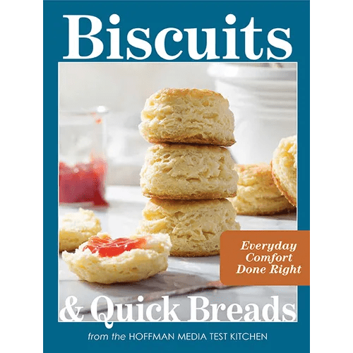 Biscuits and Quick Breads: Everyday Comfort Done Right - Hardcover - iShook Books