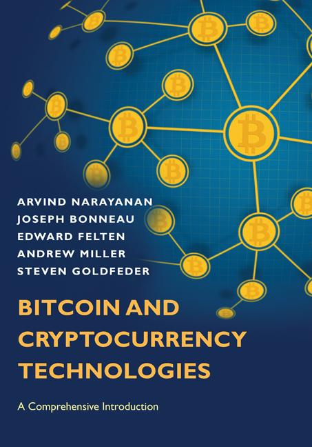 Bitcoin and Cryptocurrency Technologies: A Comprehensive Introduction - iShook Books
