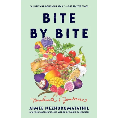 Bite by Bite: Nourishments and Jamborees - Paperback - iShook Books