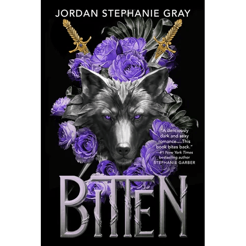 Bitten (Standard Edition) - Hardcover - iShook Books