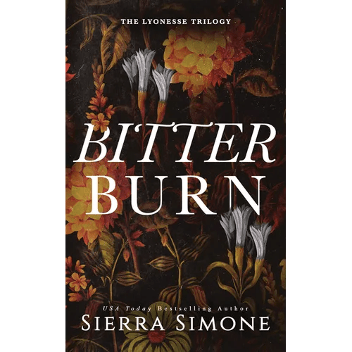Bitter Burn - Paperback - iShook Books