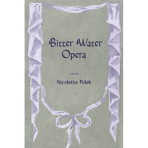 Bitter Water Opera - Paperback - iShook Books