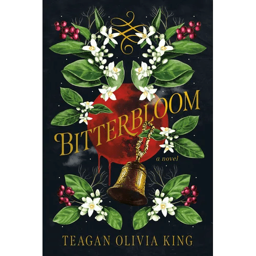 Bitterbloom - Hardcover - iShook Books