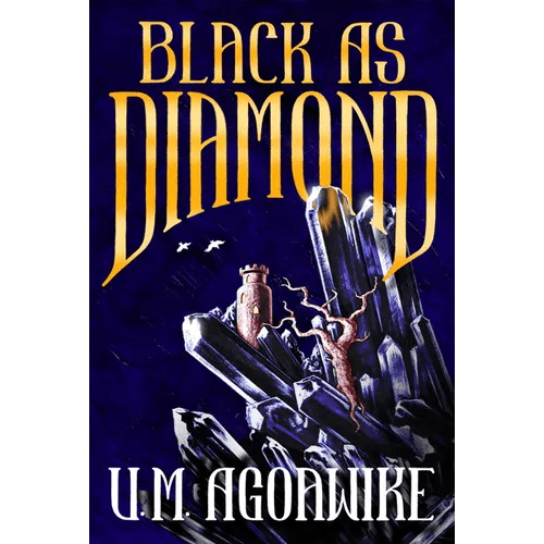 Black as Diamond - Paperback - iShook Books