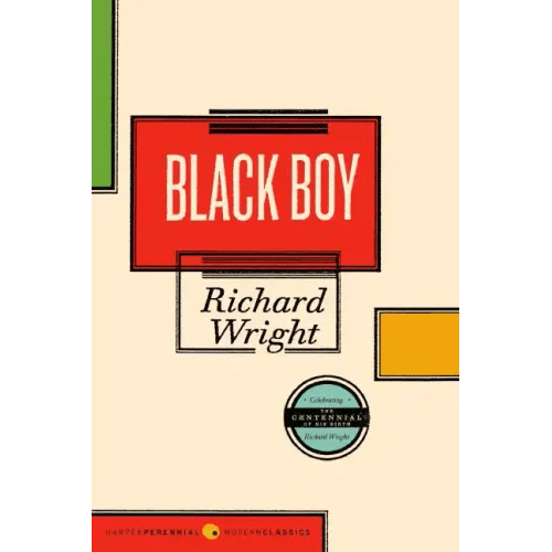 Black Boy - Paperback - iShook Books
