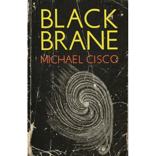 Black Brane - Paperback - iShook Books